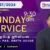 Sunday Service 18 August 2024