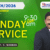 15/March/2026 | Sunday Service Live Sermon | Rev Y Sorbon | Hebron City AG Church | HCAG