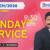 22/March/2026 | Sunday Service Live Sermon | Rev Y Sorbon | Hebron City AG Church | HCAG